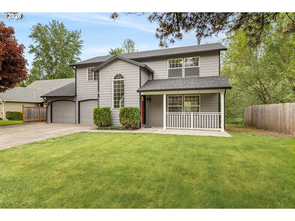 2906 Sw 11TH St, Battle Ground, WA 98604