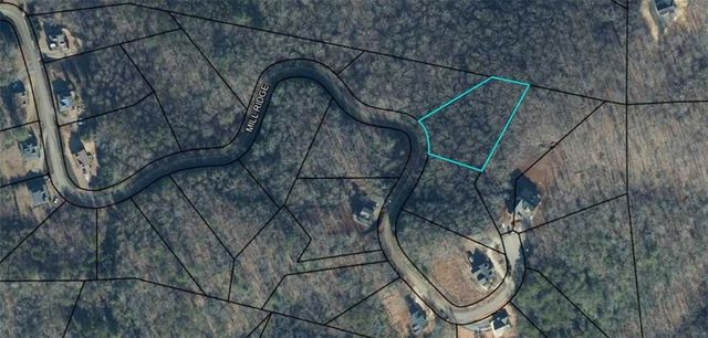 Lot 7 Mill Ridge Road, Hiawassee, GA 30546