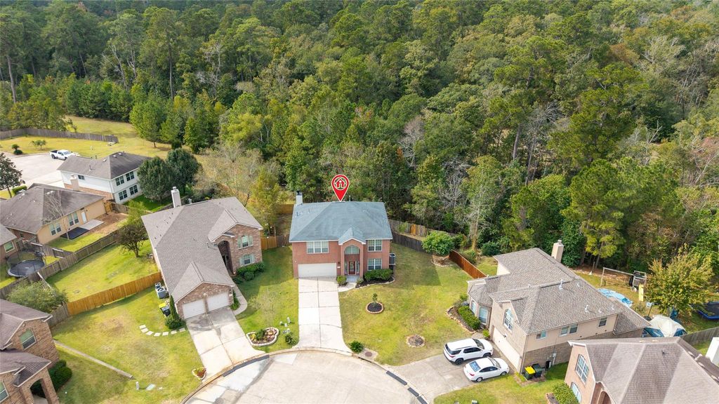 2317 Jefferson Crossing Drive, Conroe, TX 77304