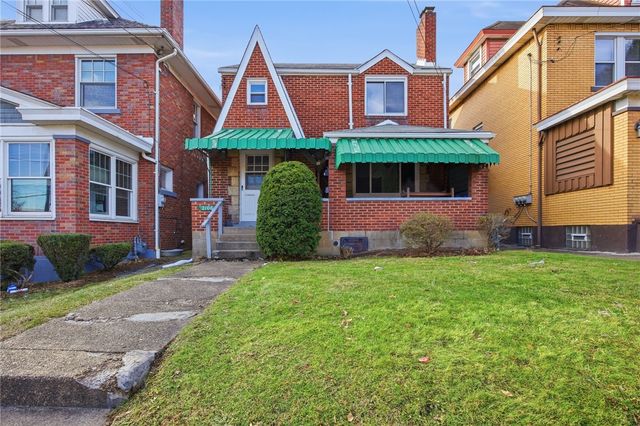 2106 West St, Munhall, PA 15120
