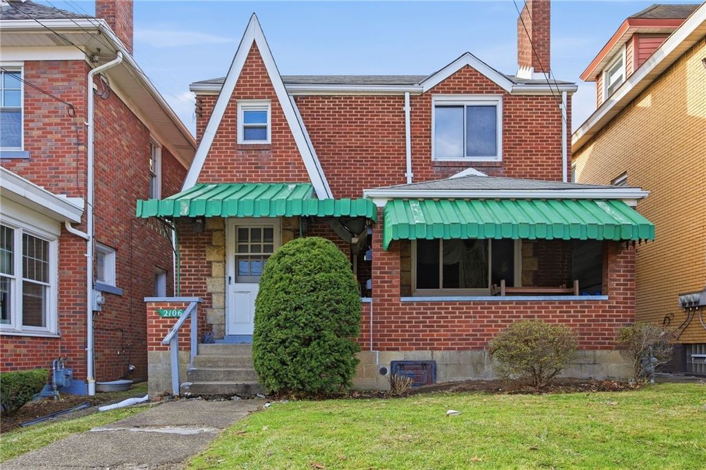 2106 West St, Munhall, PA 15120
