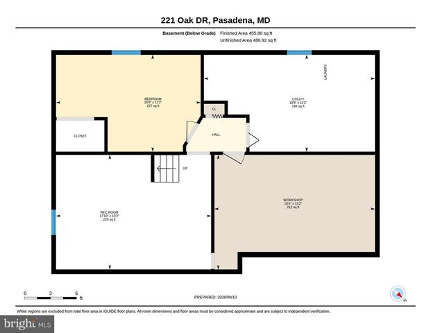 221 OAK DR, Pasadena, MD 21122