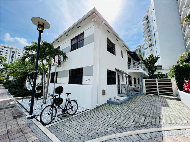 1470 Lincoln Ter 2, Miami Beach, FL 33139