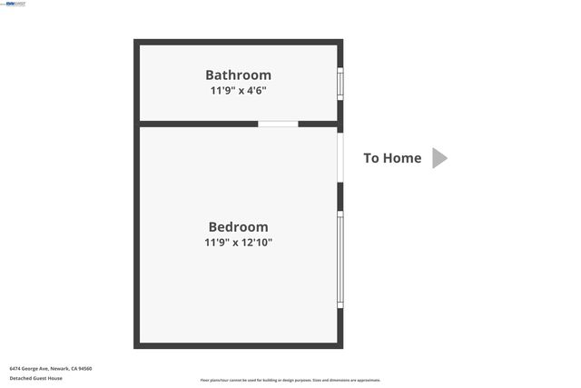 6474 George Ave, Newark, CA 94560