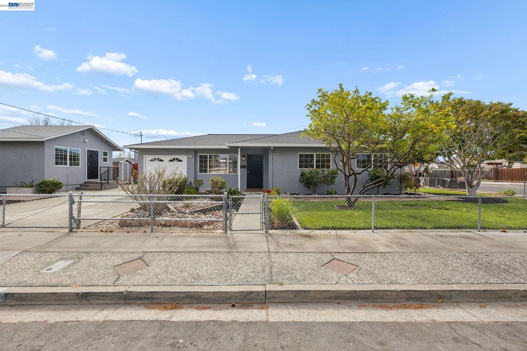 6474 George Ave, Newark, CA 94560