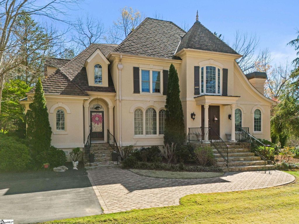 200 Mountain Summit Road, Travelers Rest, SC 29690