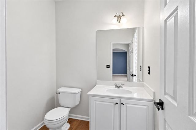 5424 Trumpet Vine Trail SE, Mableton, GA 30126