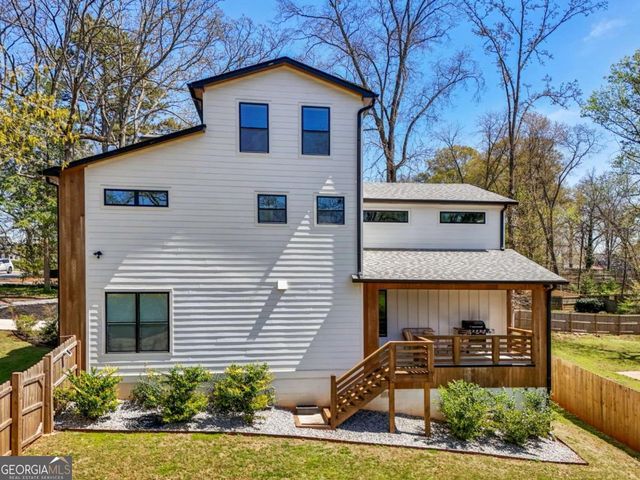 3087 Alston Drive, Decatur, GA 30032