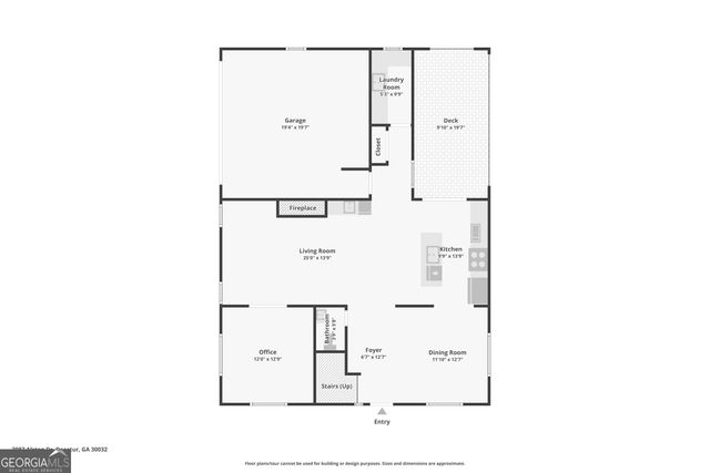 3087 Alston Drive, Decatur, GA 30032