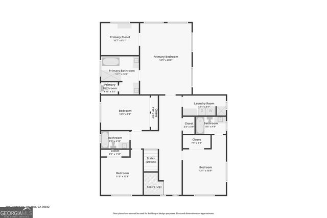 3087 Alston Drive, Decatur, GA 30032