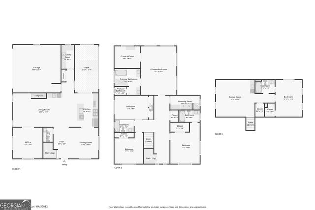 3087 Alston Drive, Decatur, GA 30032