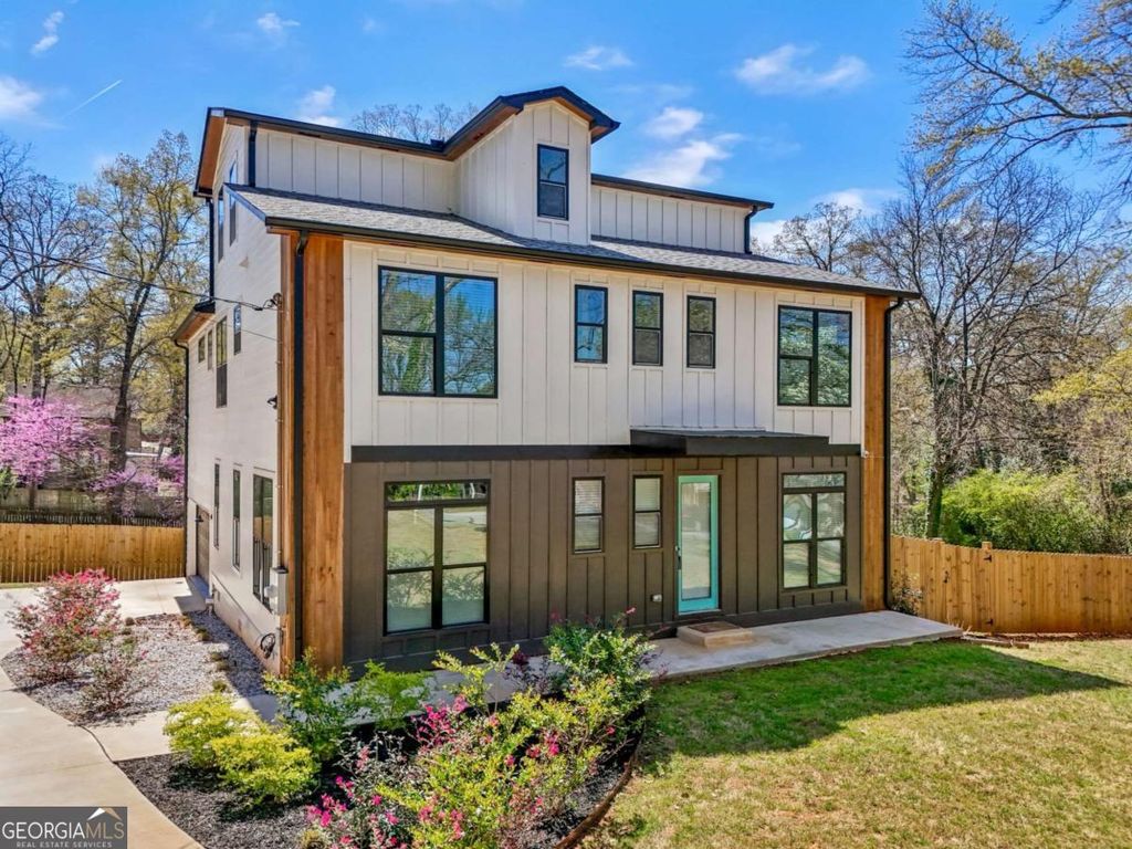 3087 Alston Drive, Decatur, GA 30032