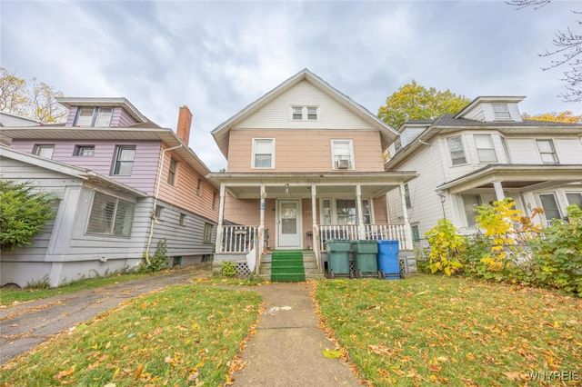 321 Hawley Street, Rochester, NY 14611