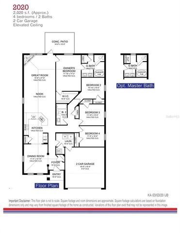 4392 SW 92ND PLACE ROAD, Ocala, FL 34476