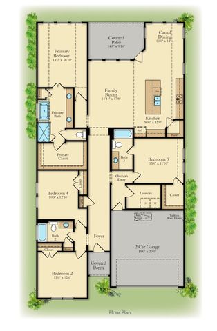 16525 Boston Ivy Drive, Fort Worth, TX 76247