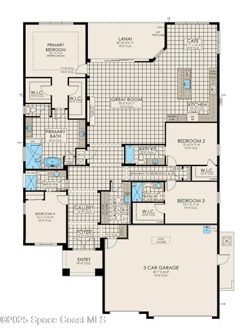 2203 Edestus Drive, Melbourne, FL 32940