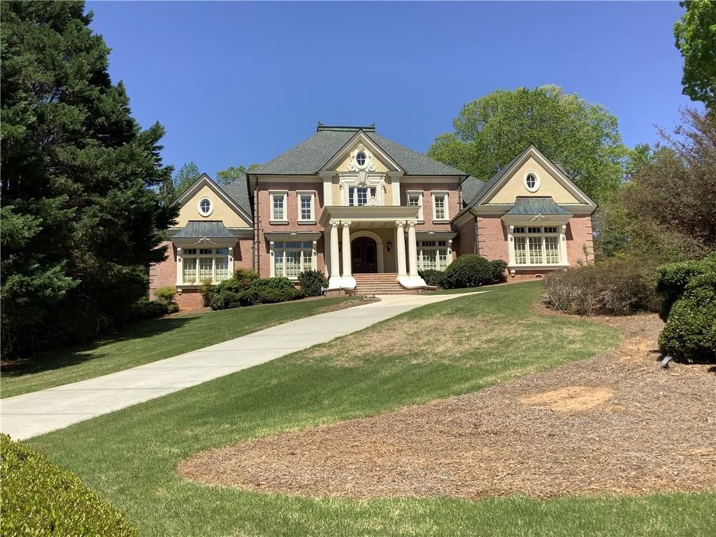 9390 Colonnade Trail, Johns Creek, GA 30022