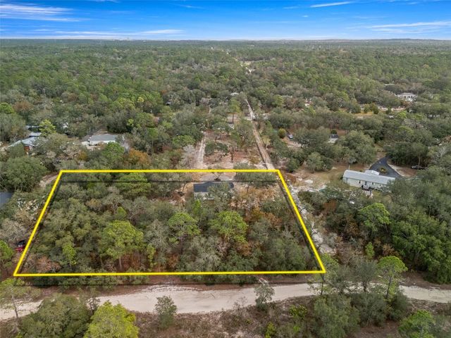 14235 HURRICANE DRIVE, Weeki Wachee, FL 34614