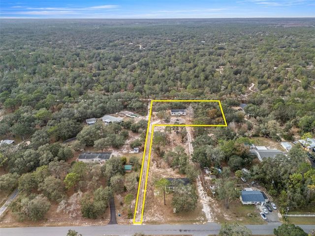 14235 HURRICANE DRIVE, Weeki Wachee, FL 34614