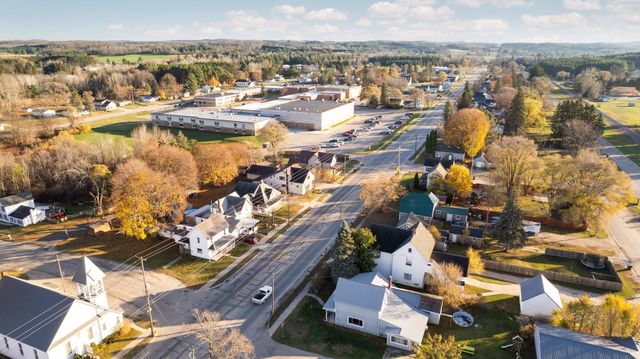 303 S Michigan Avenue, Manton, MI 49663