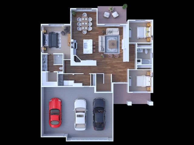 477 Foxfield Court, Oregon, WI 53575