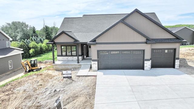 477 Foxfield Court, Oregon, WI 53575