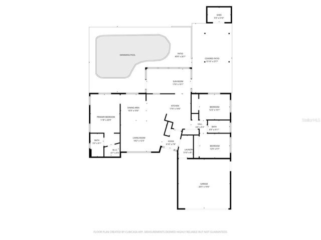 1467 CAMBRIDGE DRIVE, Clearwater, FL 33756