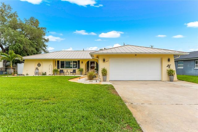 1467 CAMBRIDGE DRIVE, Clearwater, FL 33756
