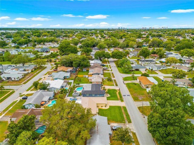1467 CAMBRIDGE DRIVE, Clearwater, FL 33756