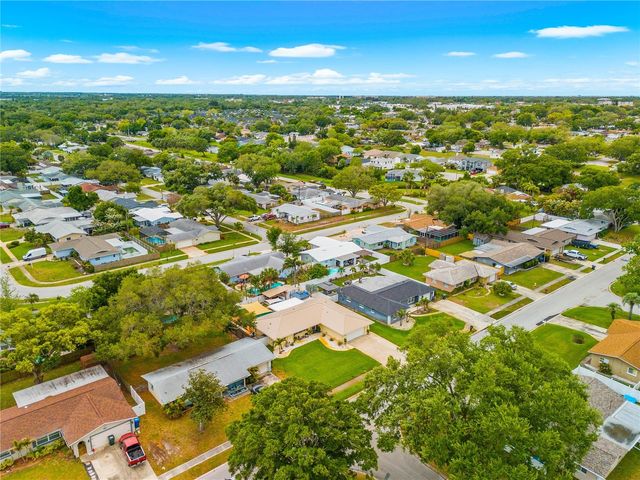 1467 CAMBRIDGE DRIVE, Clearwater, FL 33756