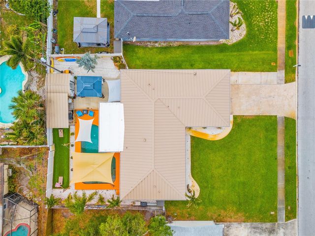 1467 CAMBRIDGE DRIVE, Clearwater, FL 33756