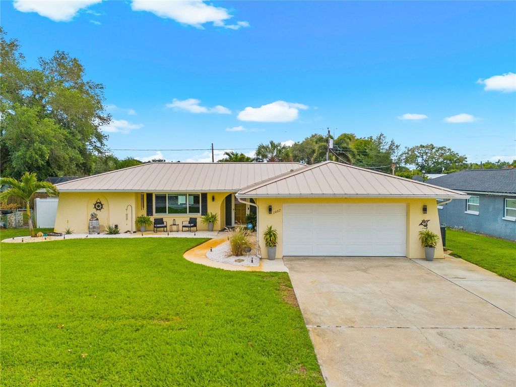 1467 CAMBRIDGE DRIVE, Clearwater, FL 33756