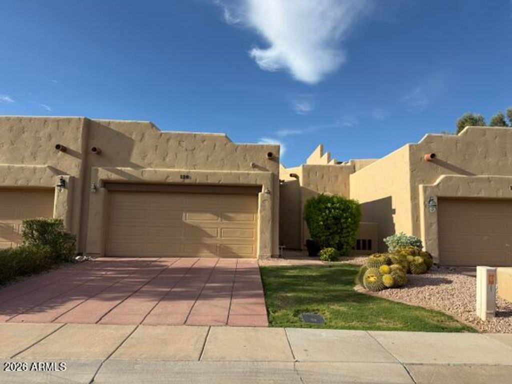 7955 E CHAPARRAL Road 120, Scottsdale, AZ 85250 — exterior