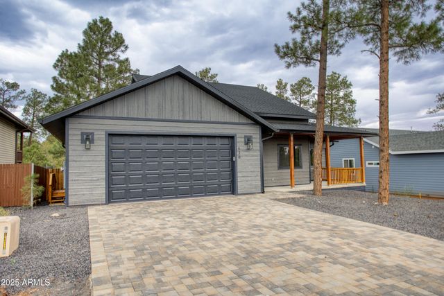 620 S CAMPBELL Lane, Show Low, AZ 85901