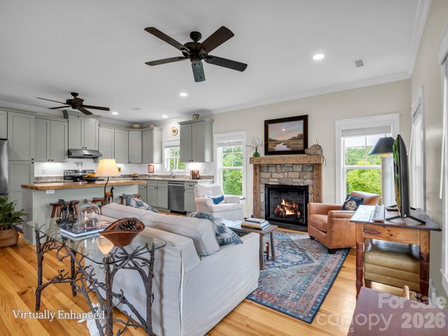2255 Lake Adger Road, Mill Spring, NC 28756