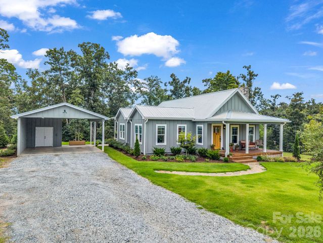 2255 Lake Adger Road, Mill Spring, NC 28756