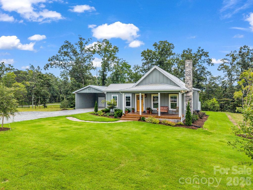 2255 Lake Adger Road, Mill Spring, NC 28756
