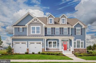 1823 VALENCIA CT, Martinsburg, WV 25403