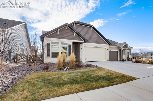 9023 Manse Grove, Colorado Springs, CO 80927