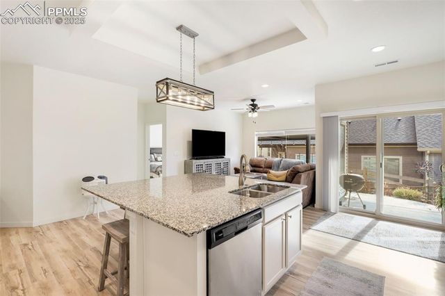 9023 Manse Grove, Colorado Springs, CO 80927