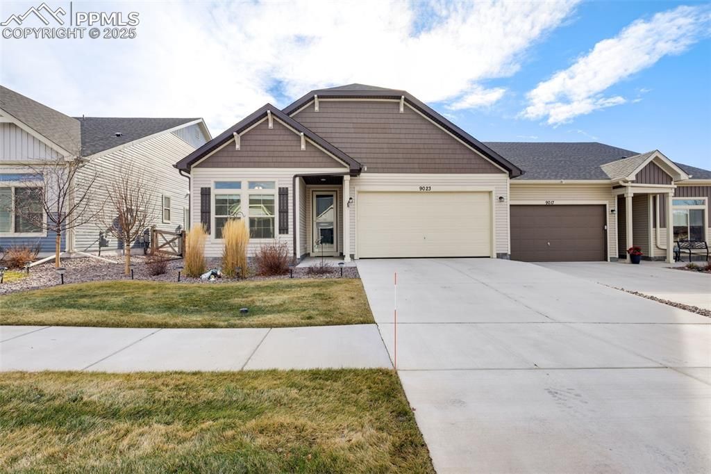 9023 Manse Grove, Colorado Springs, CO 80927