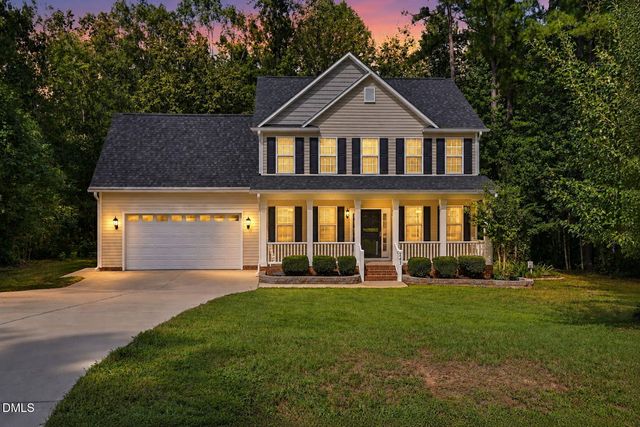 243 Barrette Lane, Wendell, NC 27591