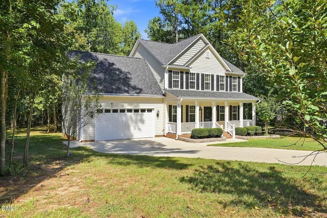 243 Barrette Lane, Wendell, NC 27591