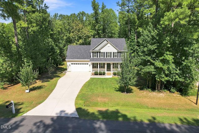 243 Barrette Lane, Wendell, NC 27591