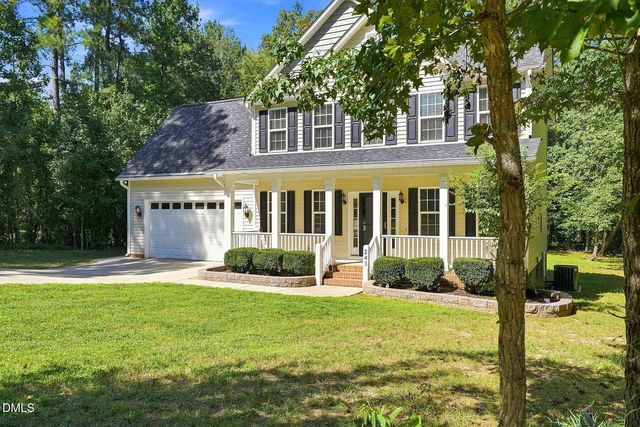 243 Barrette Lane, Wendell, NC 27591