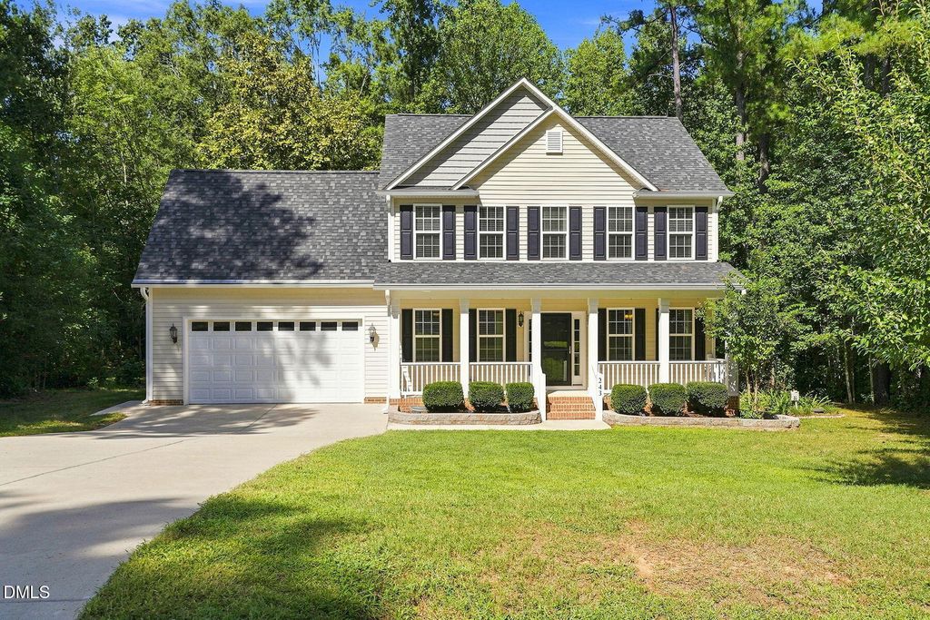 243 Barrette Lane, Wendell, NC 27591