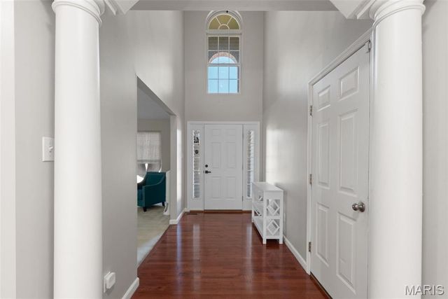 1514 Laurel Bluffs, Hazelwood, MO 63042