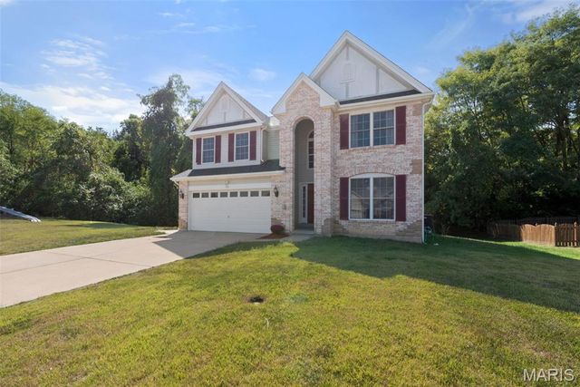 1514 Laurel Bluffs, Hazelwood, MO 63042