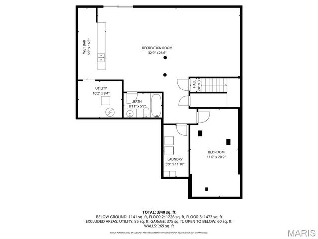 1514 Laurel Bluffs, Hazelwood, MO 63042