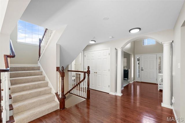 1514 Laurel Bluffs, Hazelwood, MO 63042